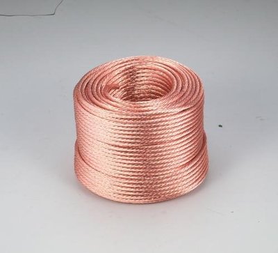 軟銅絞線TJR-95 結(jié)構(gòu)特點(diǎn)與工業(yè)應(yīng)用解析